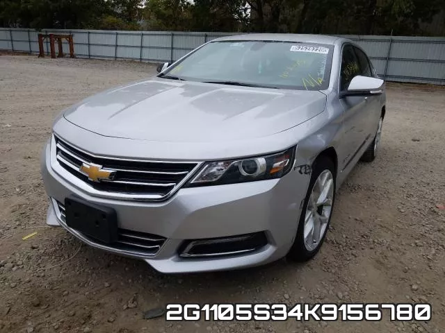 2G1105S34K9156780 фото 3