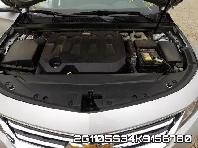 2G1105S34K9156780 фото 8