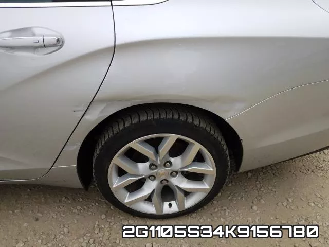 2G1105S34K9156780 фото 10