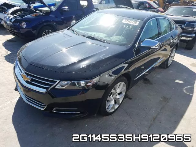 2G1145S35H9120965 фото 3