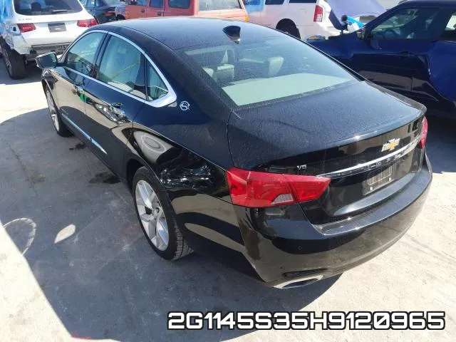 2G1145S35H9120965 фото 4