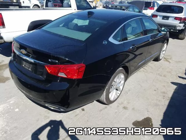 2G1145S35H9120965 фото 5