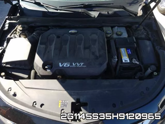 2G1145S35H9120965 фото 8