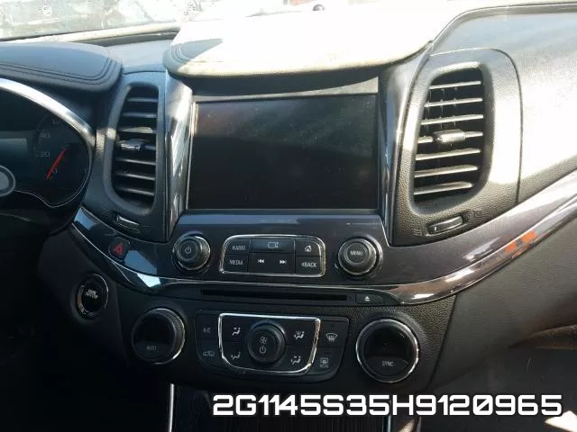 2G1145S35H9120965 фото 10