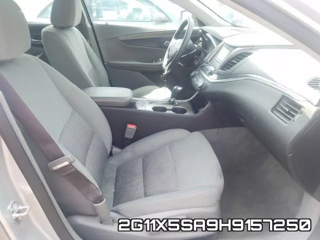 2G11X5SA9H9157250 фото 6