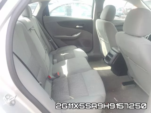 2G11X5SA9H9157250 фото 7