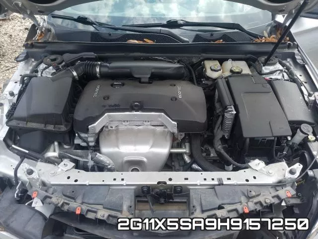 2G11X5SA9H9157250 фото 8