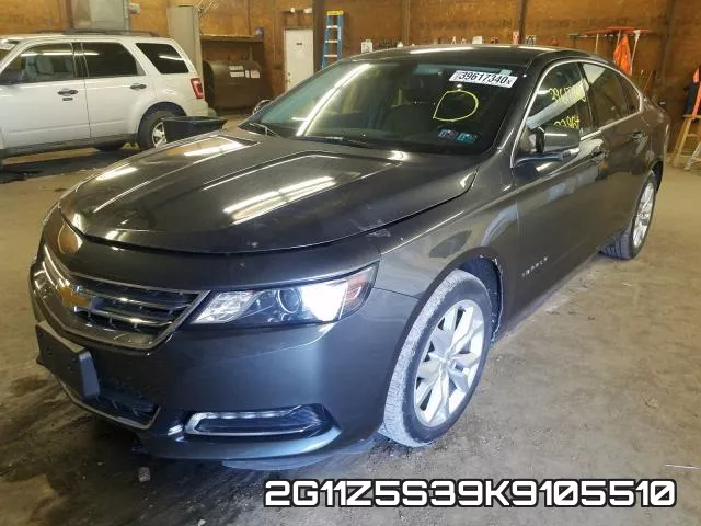 2G11Z5S39K9105510 фото 3