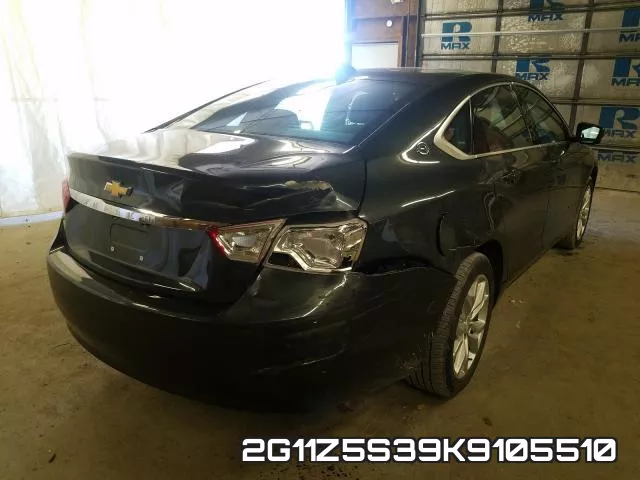 2G11Z5S39K9105510 фото 5