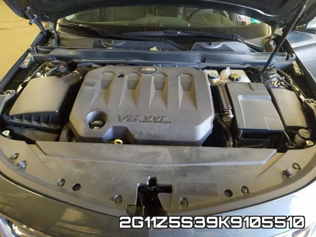 2G11Z5S39K9105510 фото 8