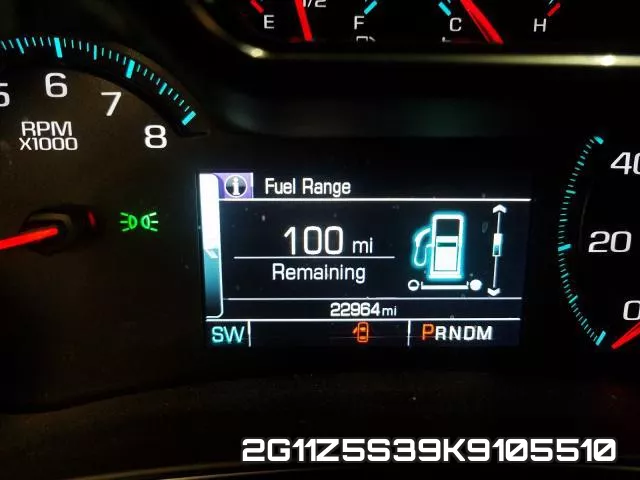 2G11Z5S39K9105510 фото 9