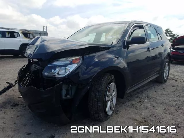 2GNALBEK1H1541616 фото 3