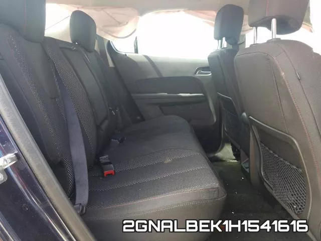 2GNALBEK1H1541616 фото 7