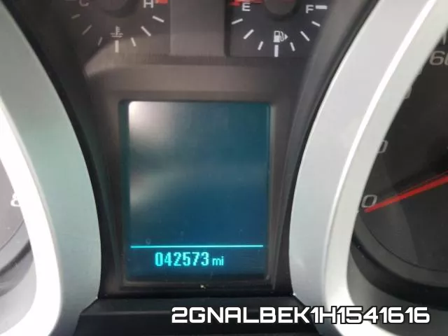 2GNALBEK1H1541616 фото 9
