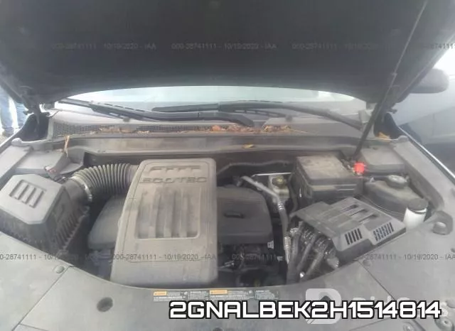 2GNALBEK2H1514814 фото 2