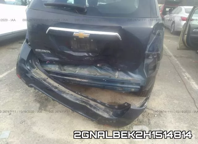 2GNALBEK2H1514814 фото 7