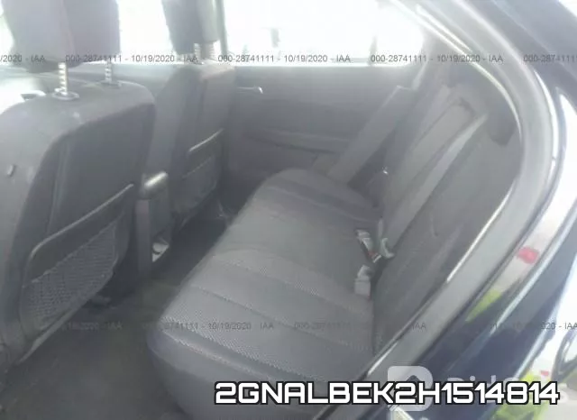 2GNALBEK2H1514814 фото 9