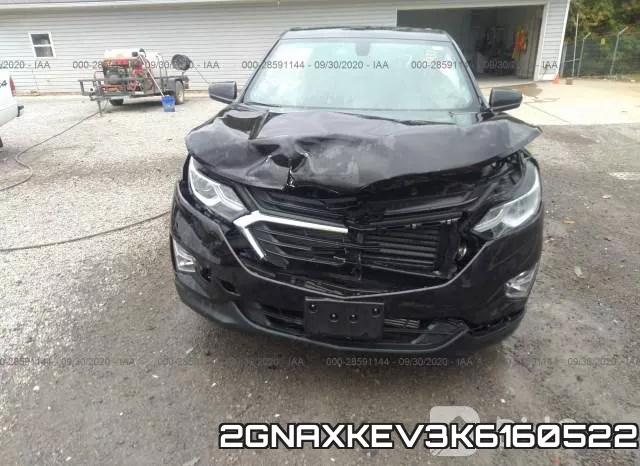 2GNAXKEV3K6160522 фото 7