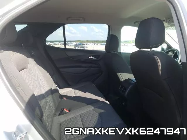 2GNAXKEVXK6247947 фото 7