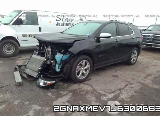 2GNAXMEV7J6300663 фото 3