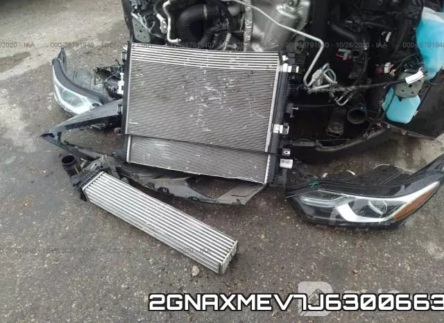 2GNAXMEV7J6300663 фото 7
