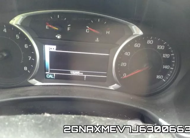 2GNAXMEV7J6300663 фото 8