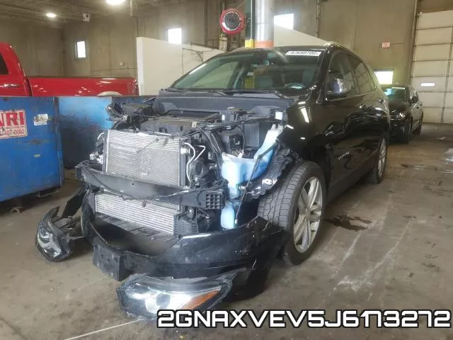 2GNAXVEV5J6173272 фото 3