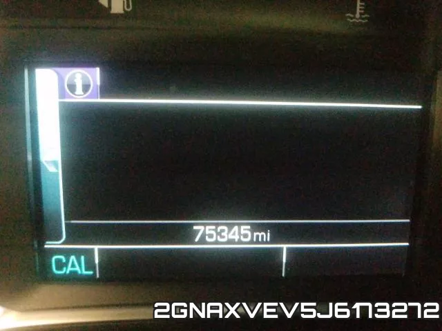 2GNAXVEV5J6173272 фото 9