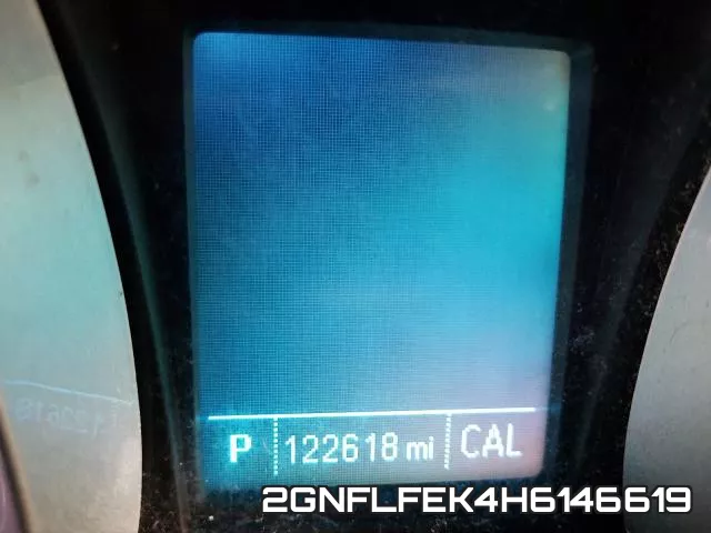 2GNFLFEK4H6146619 фото 9