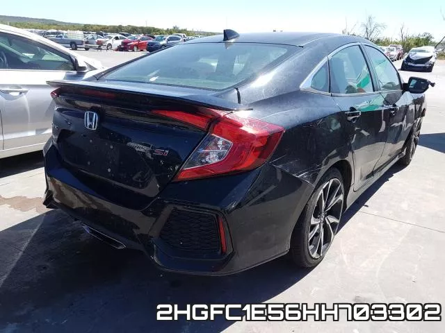2HGFC1E56HH703302 фото 5