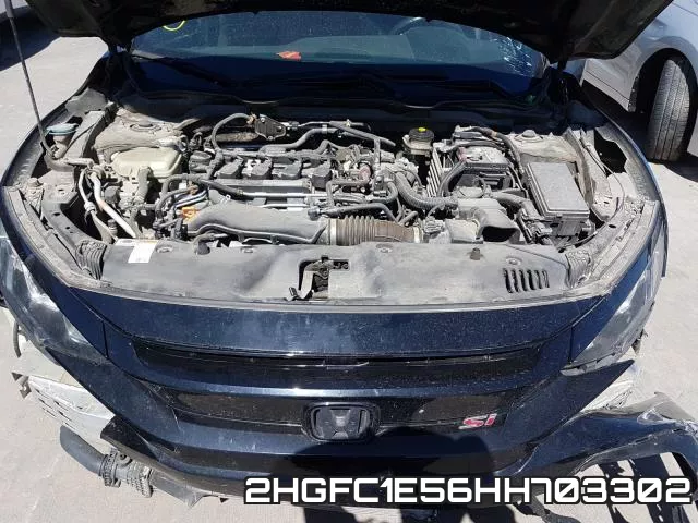 2HGFC1E56HH703302 фото 8