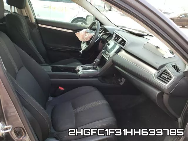 2HGFC1F31HH633785 фото 6