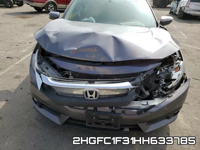 2HGFC1F31HH633785 фото 10
