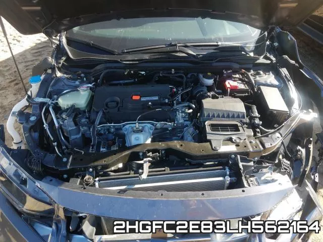 2HGFC2E83LH562164 фото 8