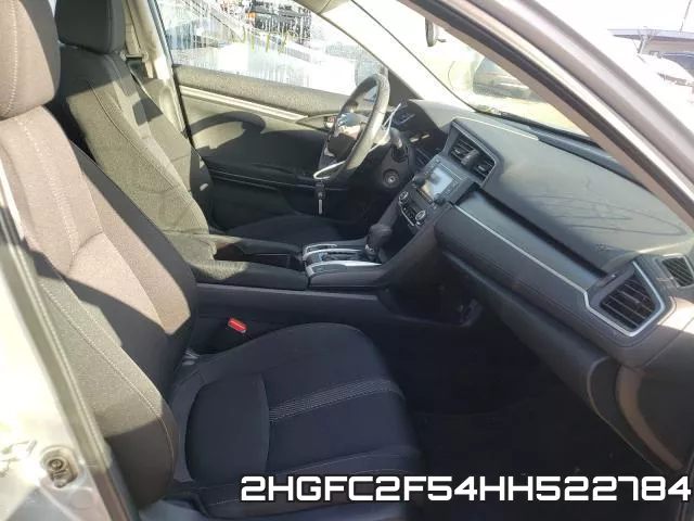 2HGFC2F54HH522784 фото 6