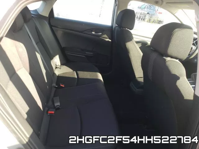 2HGFC2F54HH522784 фото 7