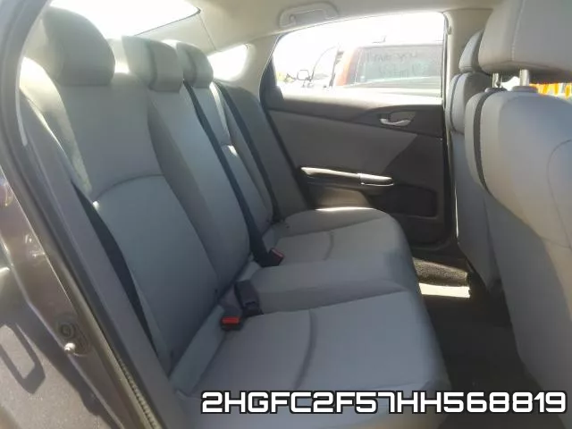 2HGFC2F57HH568819 фото 7
