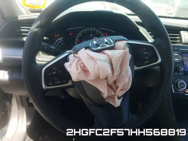 2HGFC2F57HH568819 фото 10