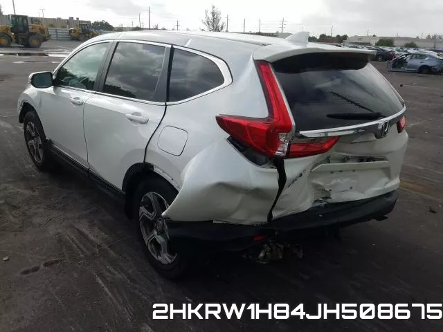 2HKRW1H84JH508675 фото 4