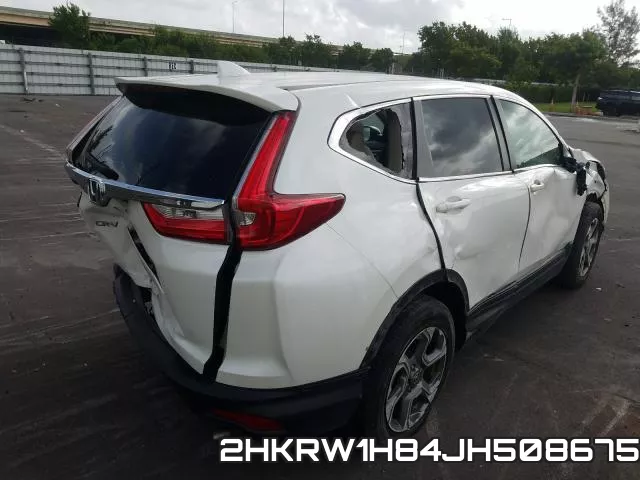 2HKRW1H84JH508675 фото 5