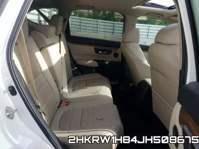 2HKRW1H84JH508675 фото 7