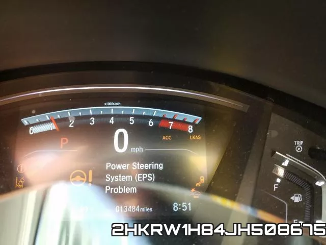 2HKRW1H84JH508675 фото 9