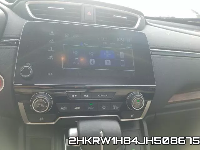 2HKRW1H84JH508675 фото 10