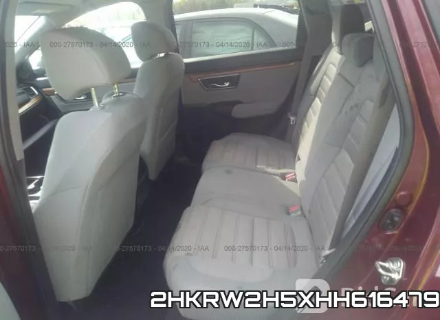 2HKRW2H5XHH616479 фото 9