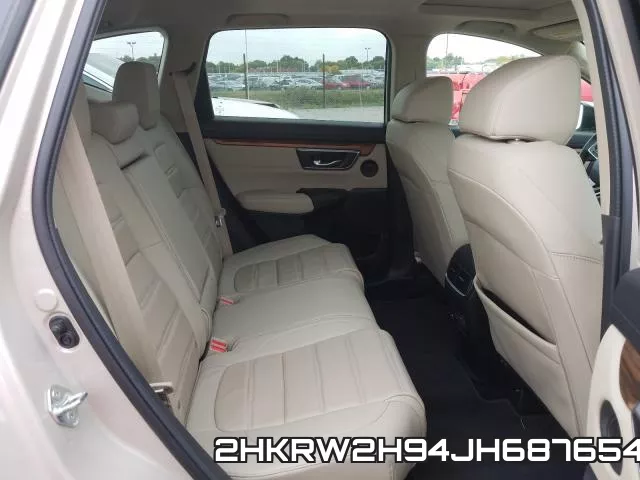 2HKRW2H94JH687654 фото 7