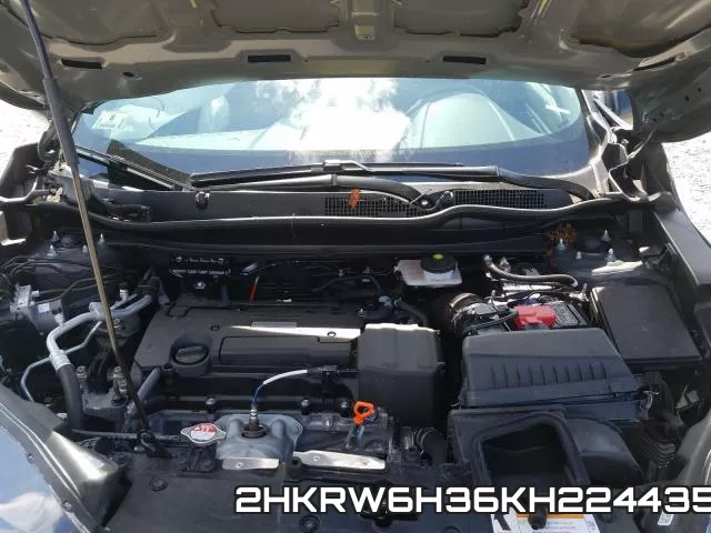 2HKRW6H36KH224435 фото 8