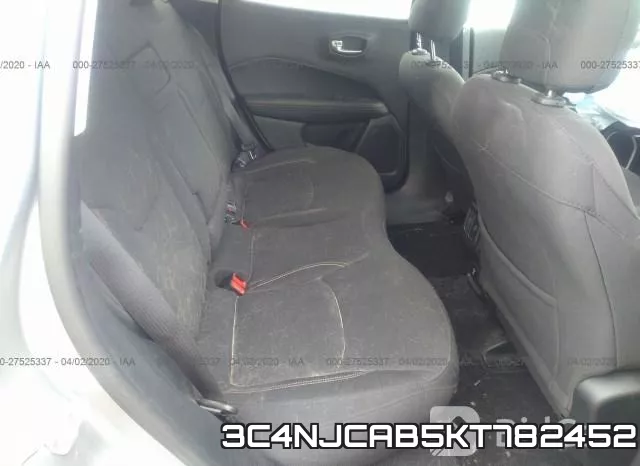 3C4NJCAB5KT782452 фото 9