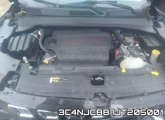 3C4NJCBB7JT205001 фото 2