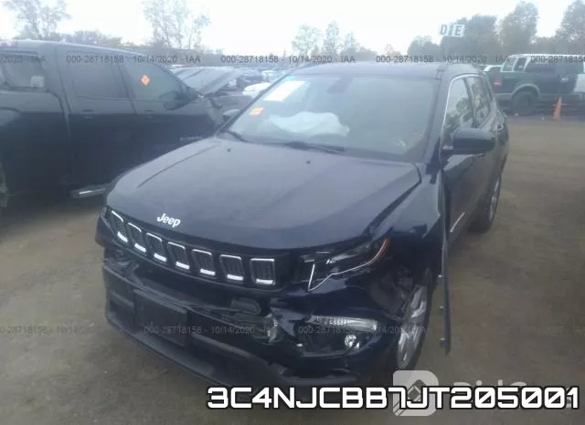 3C4NJCBB7JT205001 фото 3