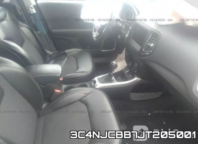 3C4NJCBB7JT205001 фото 5